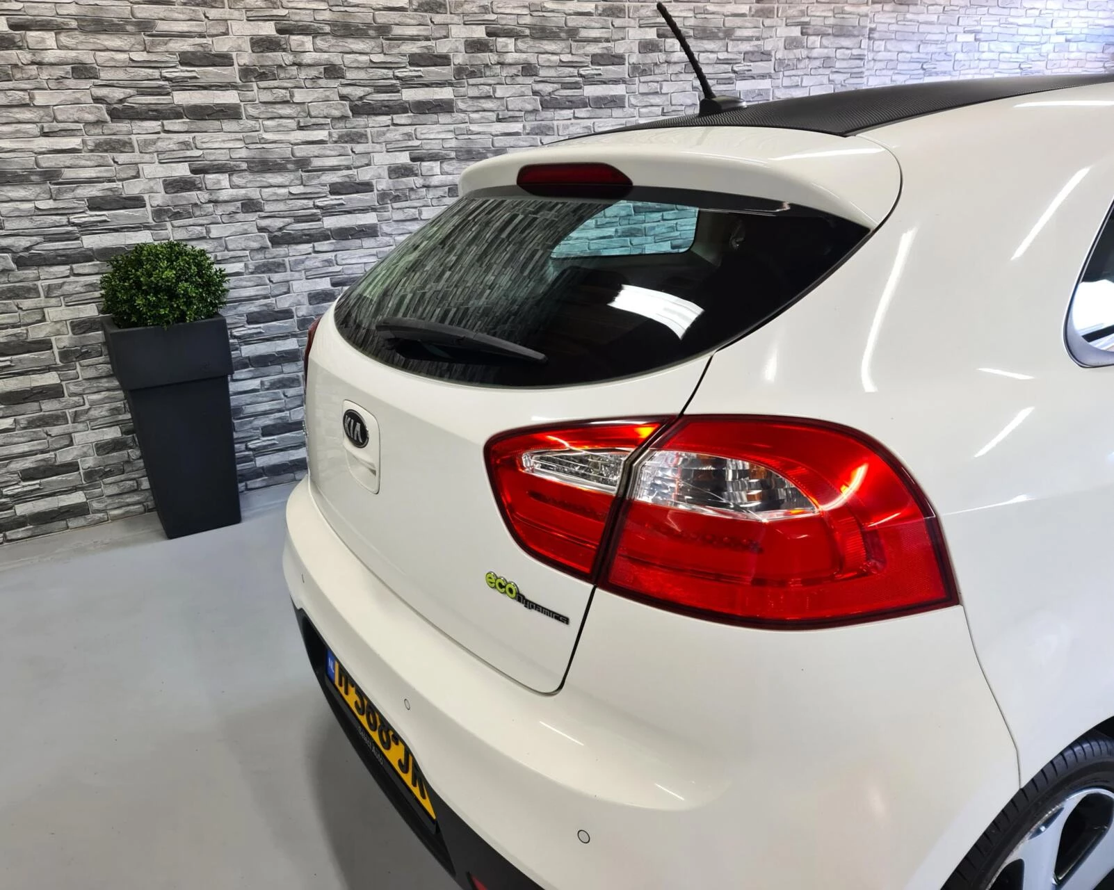 Hoofdafbeelding Kia Rio