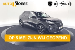 Peugeot 2008 1.2 Hybrid 145 Allure | 360 Camera | Adaptieve Cruise Control | Dodehoekdetectie | Apple Carplay