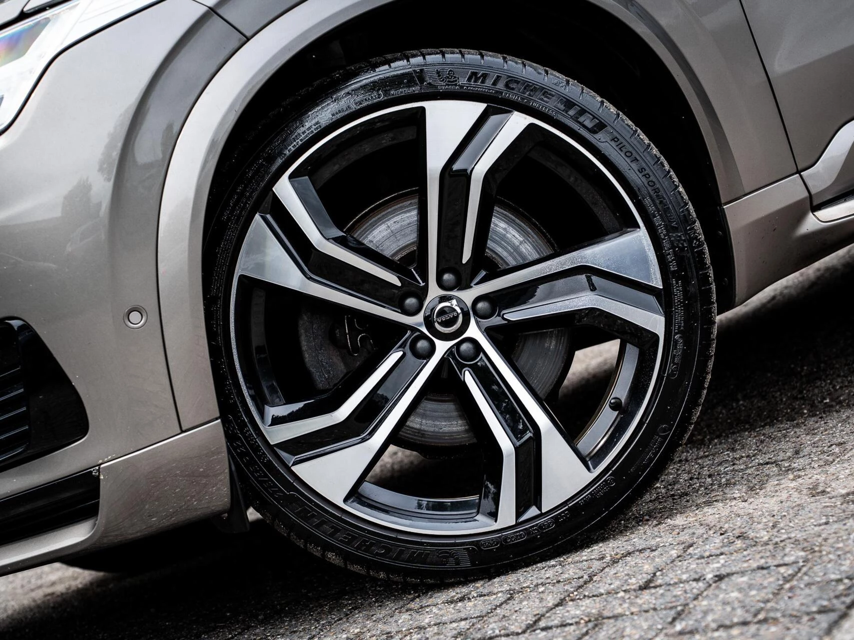 Hoofdafbeelding Volvo XC90