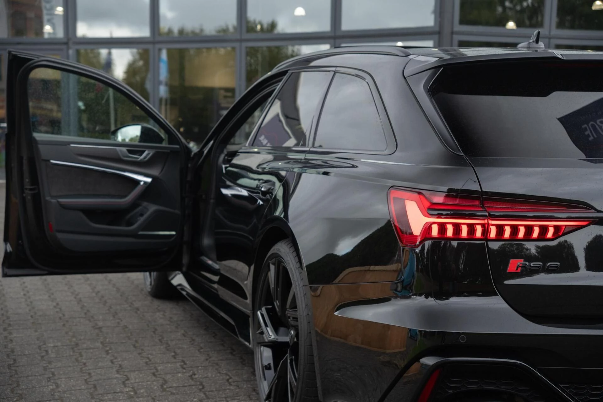 Hoofdafbeelding Audi RS6