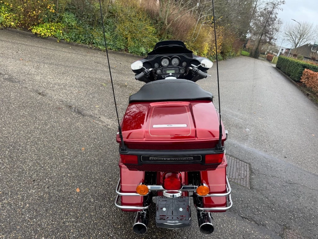 Hoofdafbeelding Harley-Davidson Electra Glide