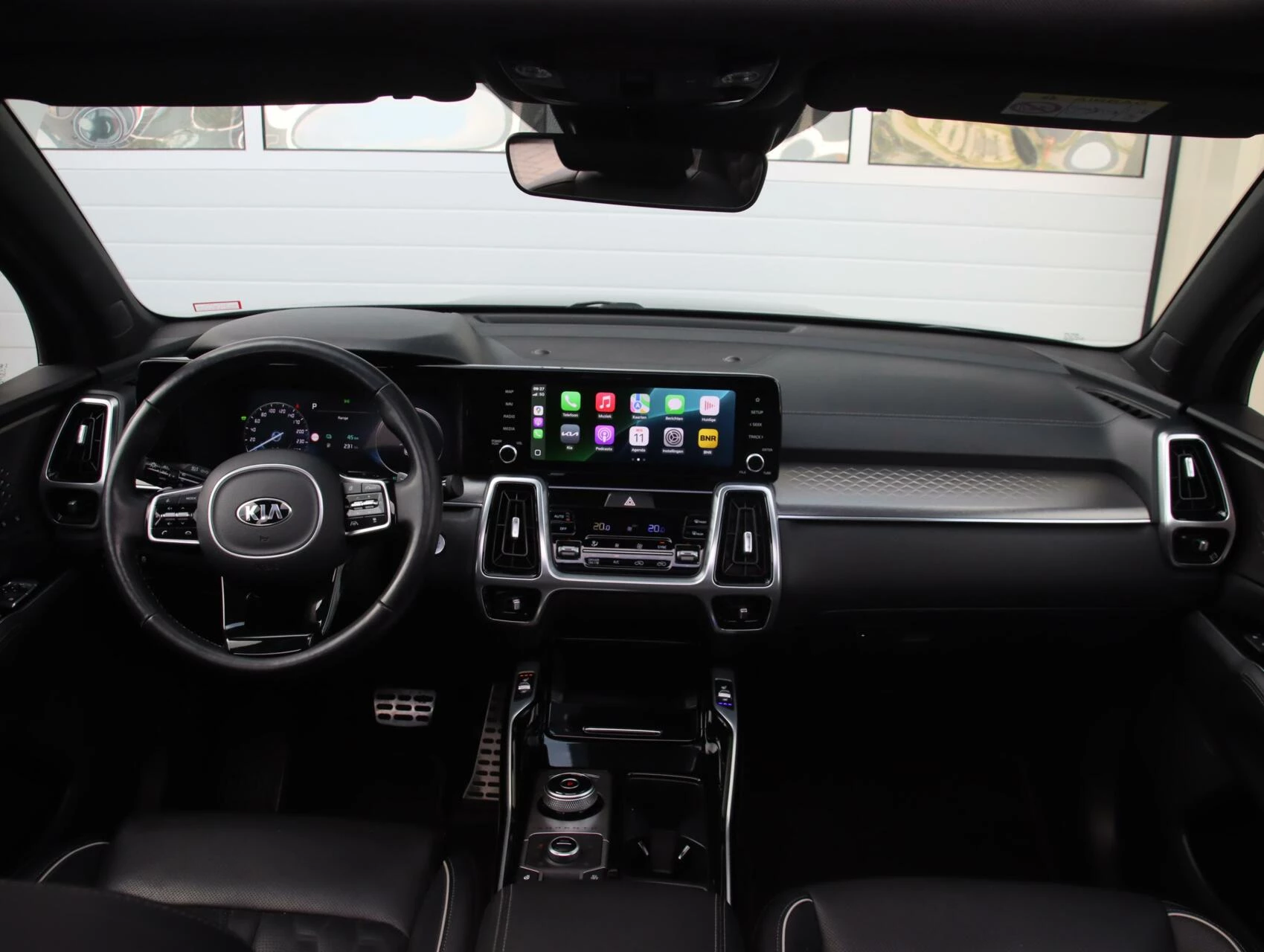 Hoofdafbeelding Kia Sorento