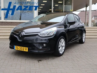 Renault Clio 0.9 TCe LIMITED HATCHBACK + NAVIGATIE | LMV | BASS REFLEX AUDIO | CRUISE CONTROL