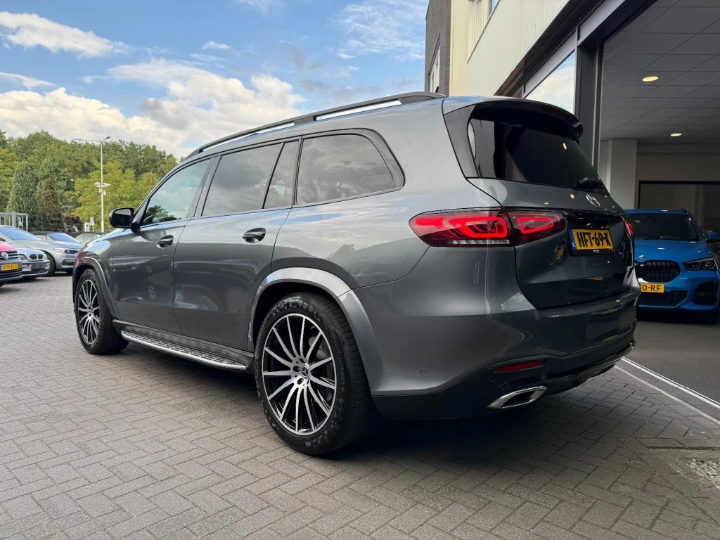Hoofdafbeelding Mercedes-Benz GLS