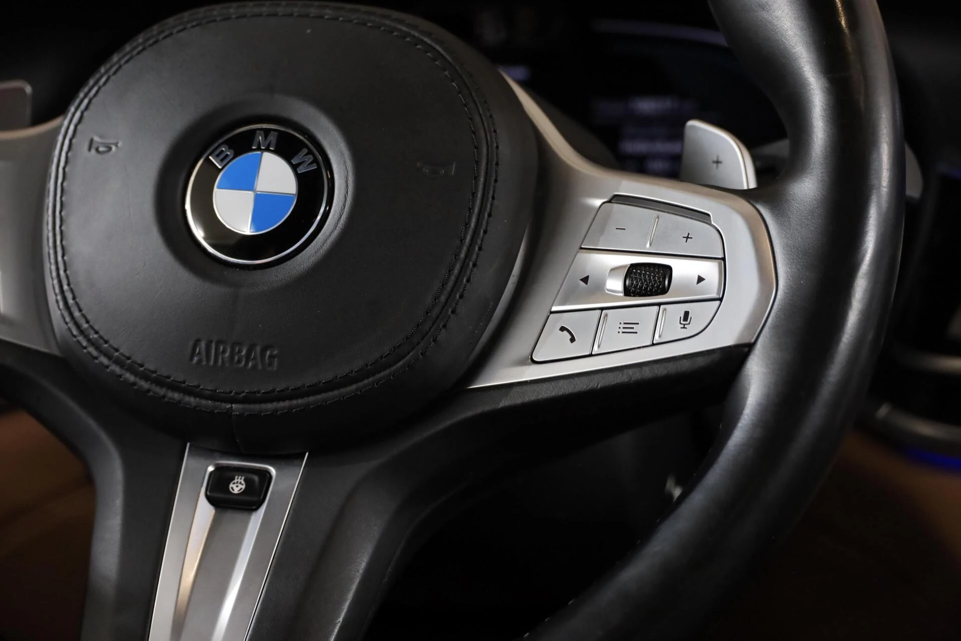 Hoofdafbeelding BMW 7 Serie