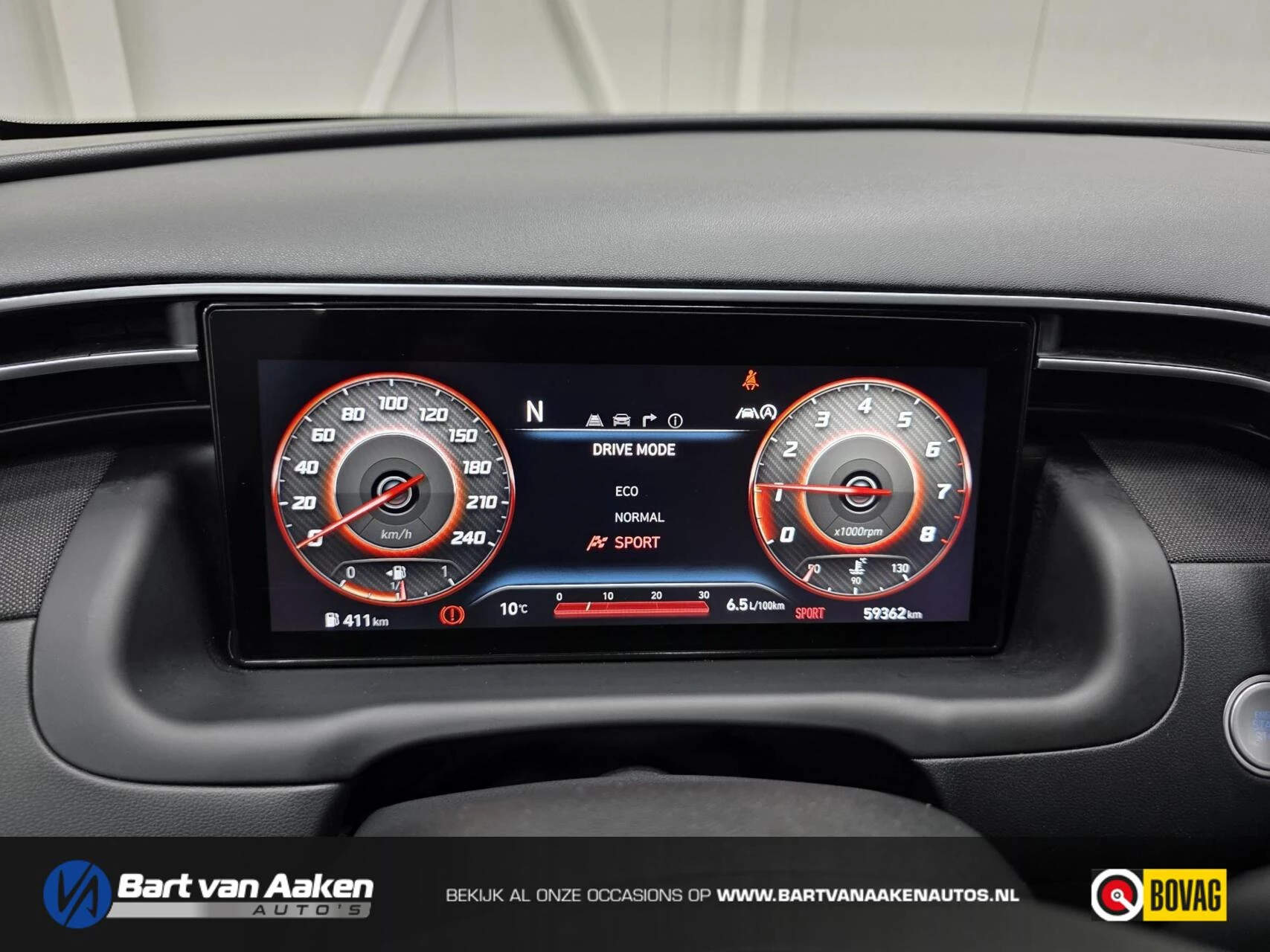 Hoofdafbeelding Hyundai Tucson