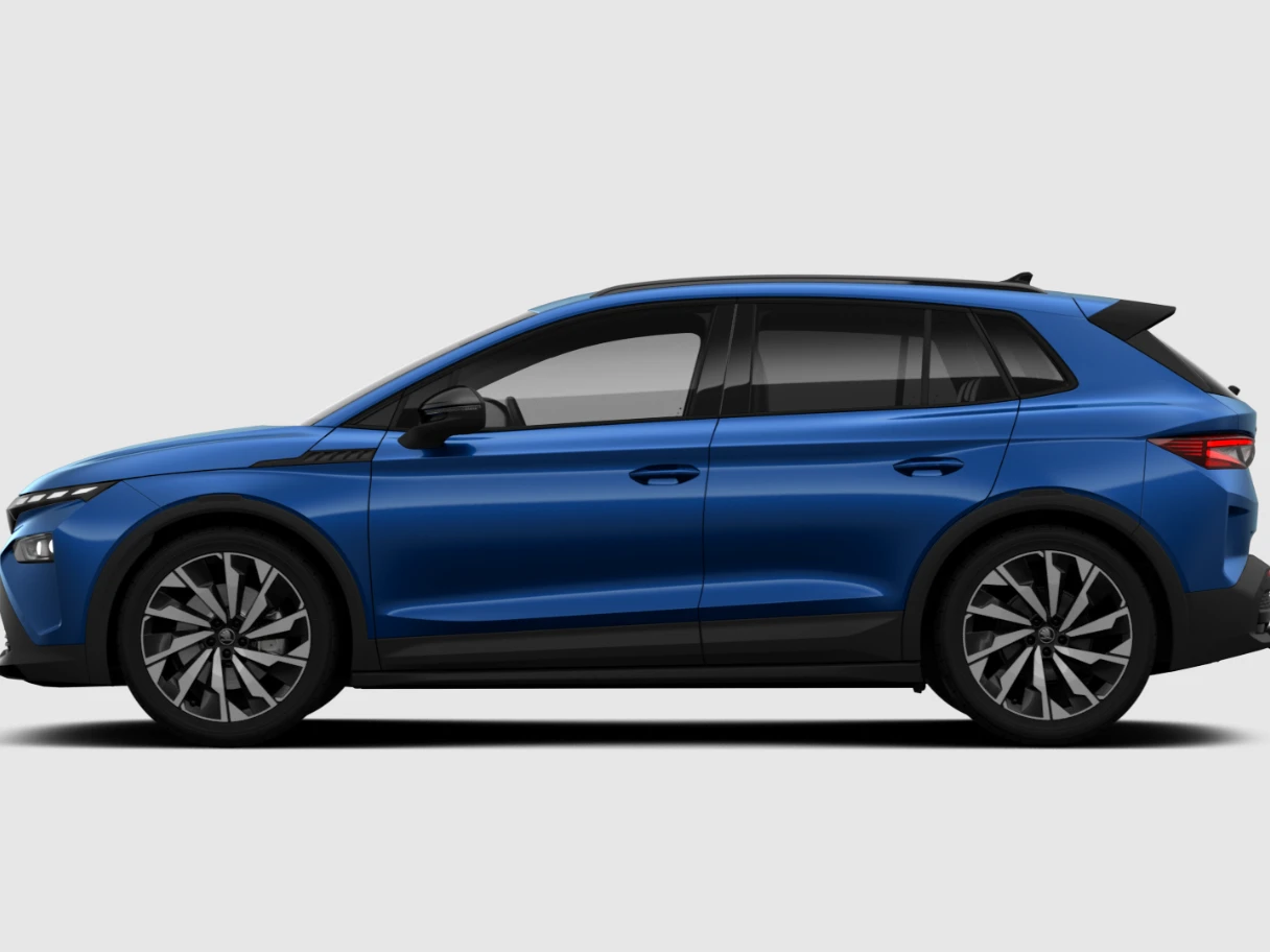 Škoda Elroq