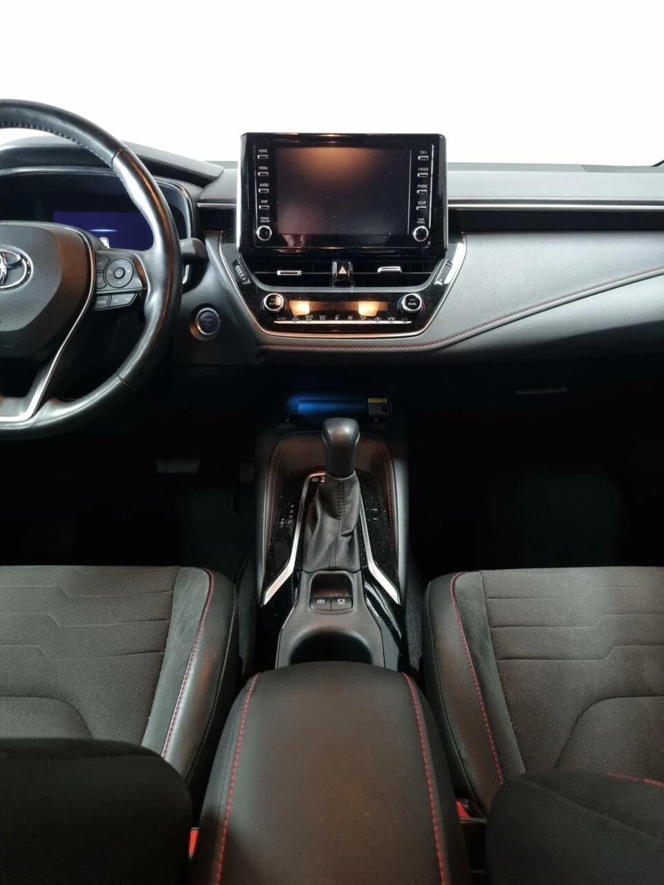 Hoofdafbeelding Toyota Corolla
