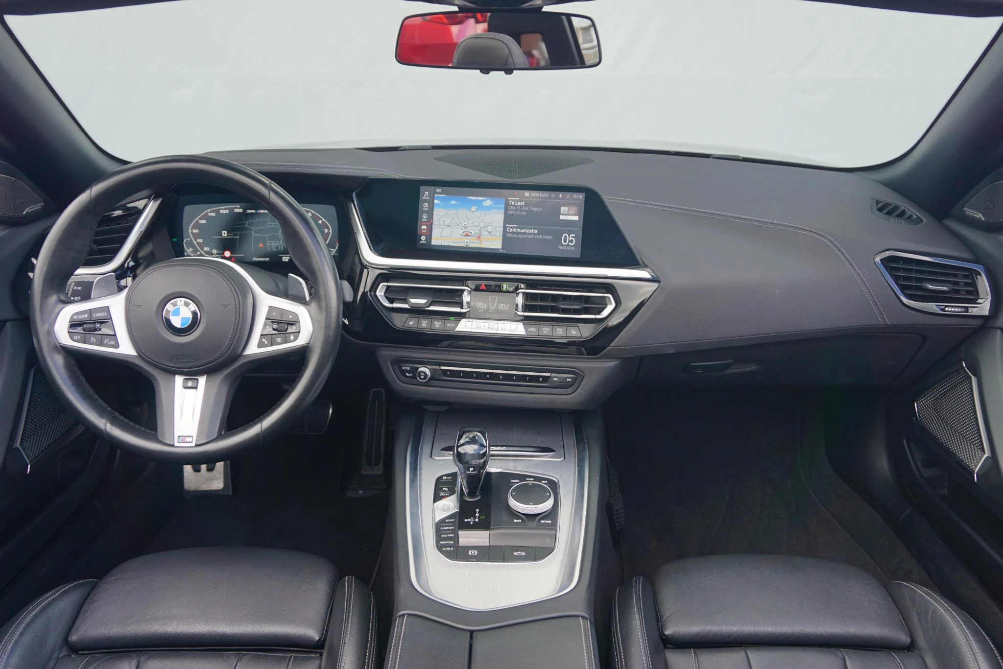 Hoofdafbeelding BMW Z4