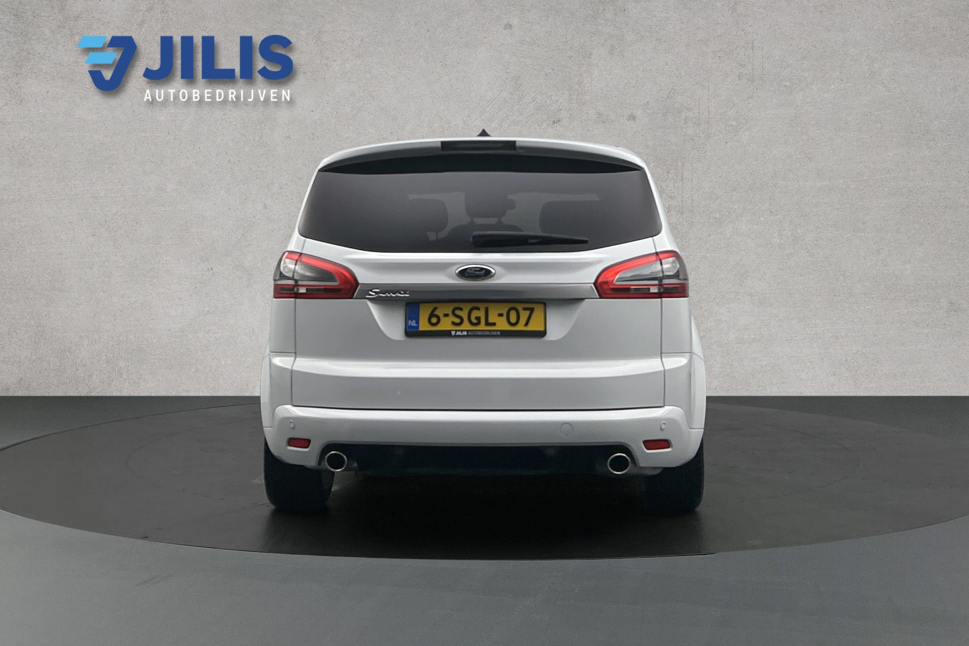 Hoofdafbeelding Ford S-Max