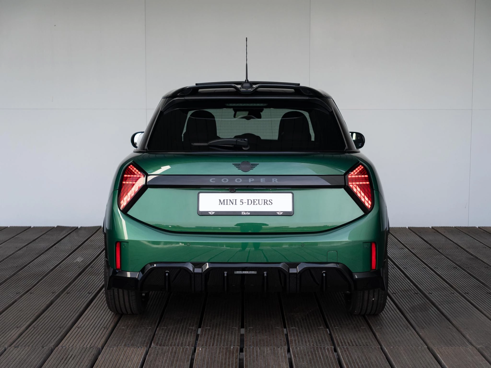 Hoofdafbeelding MINI 5-deurs