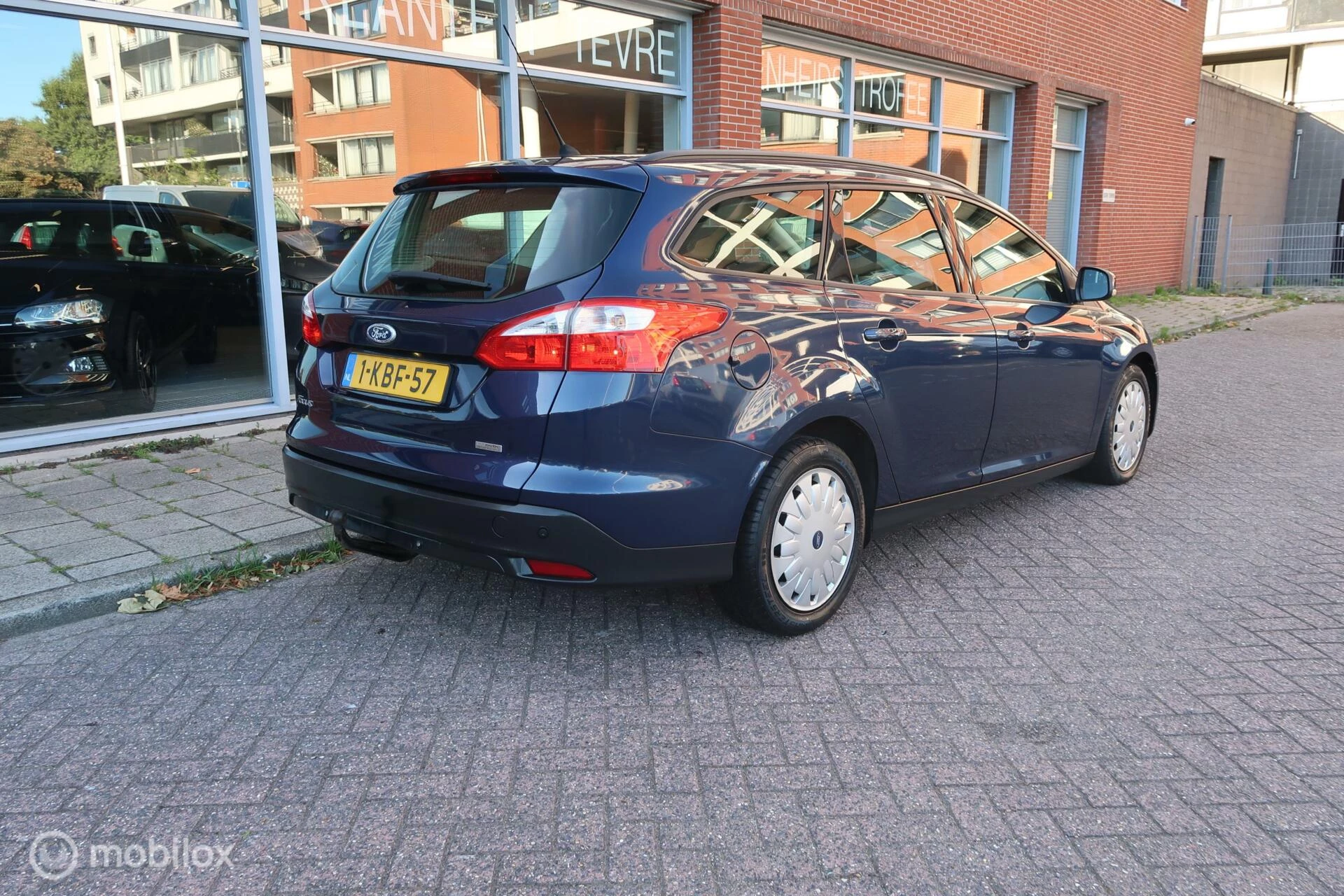 Hoofdafbeelding Ford Focus