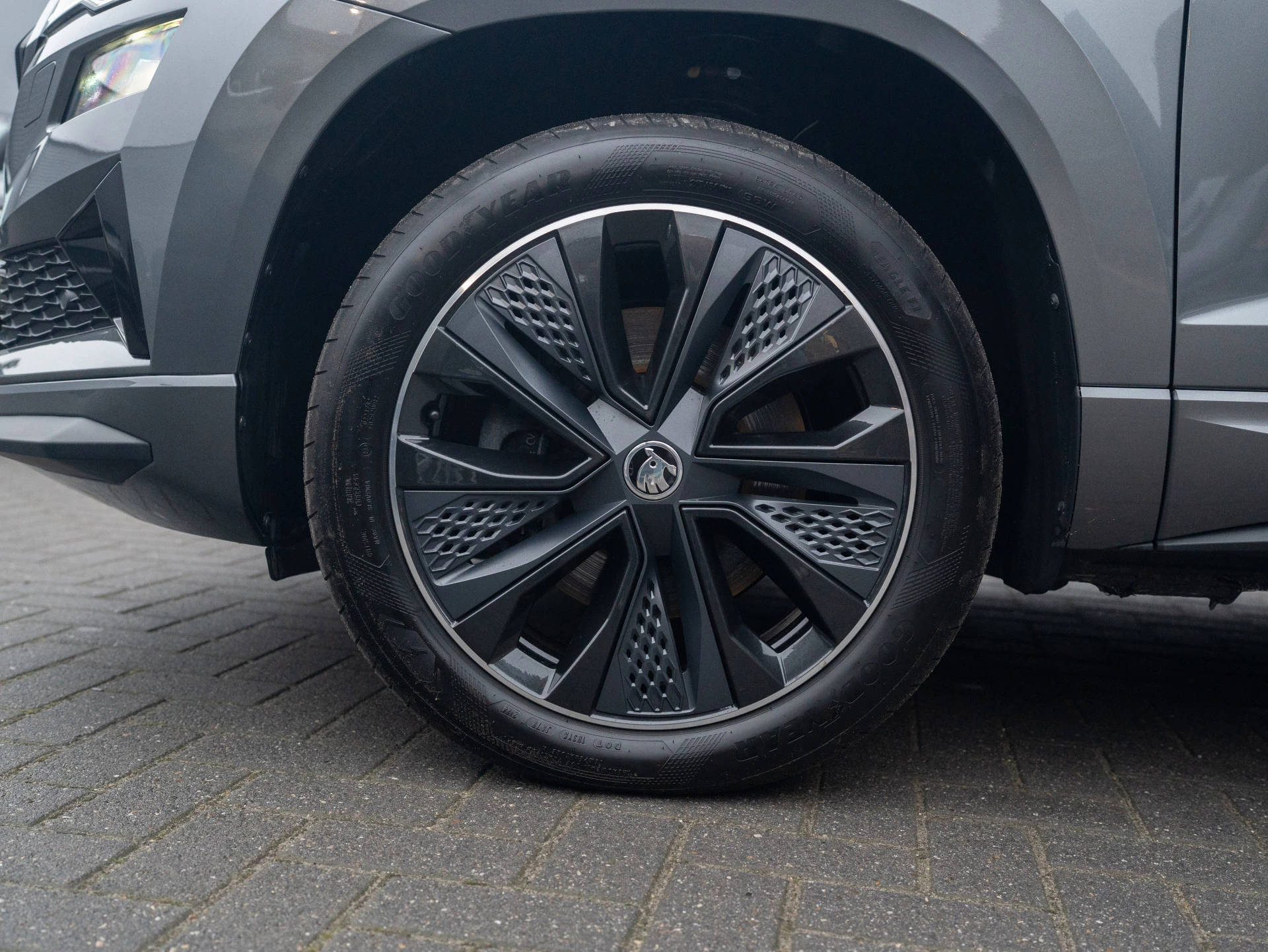 Hoofdafbeelding Škoda Karoq