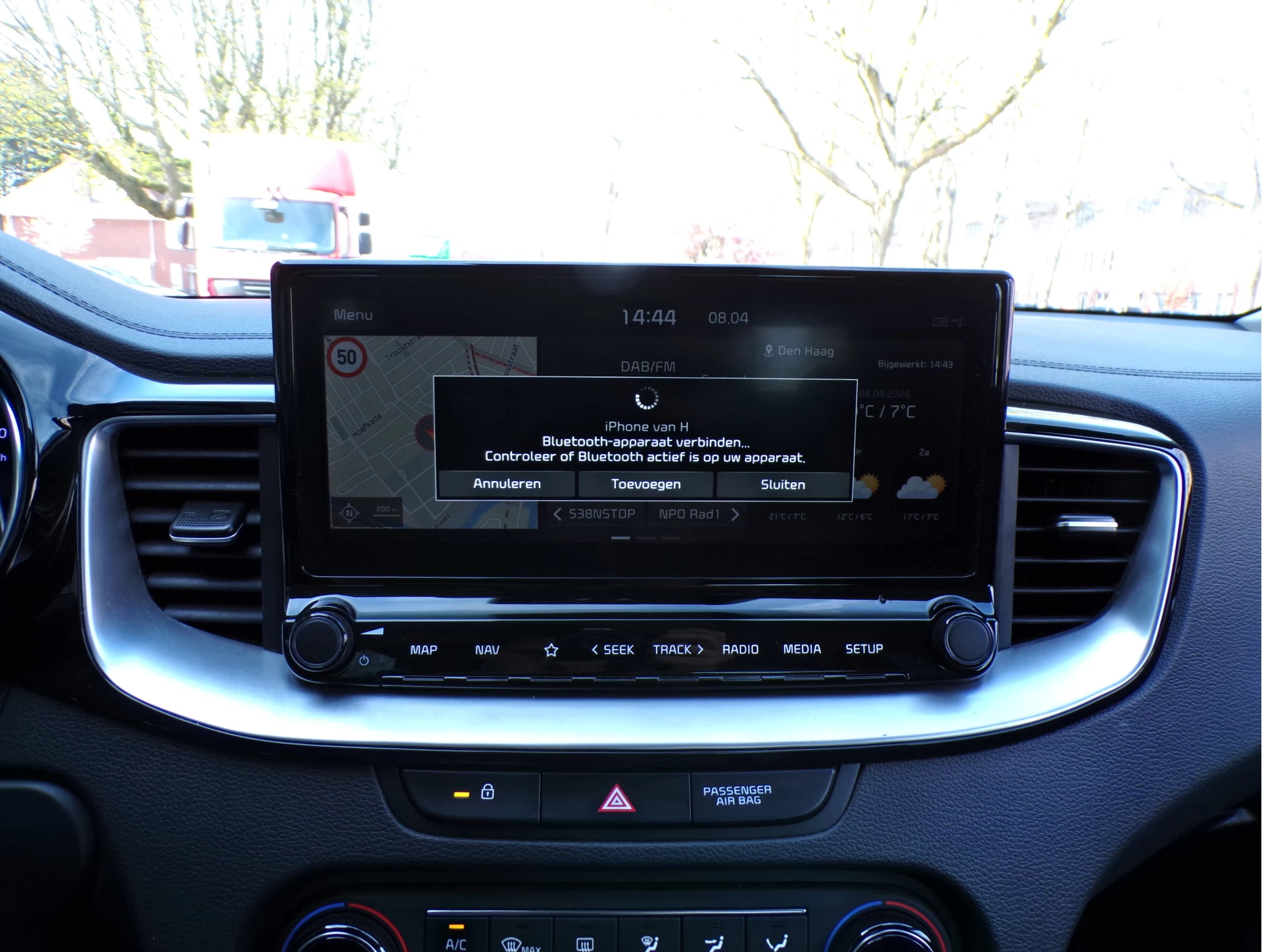 Hoofdafbeelding Kia Ceed