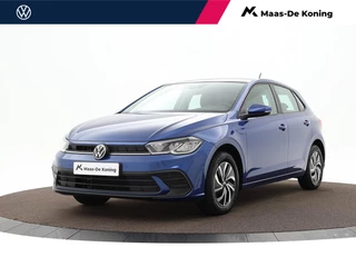 Volkswagen Polo 1.0 TSI 95pk Life · Info Active Display · Adaptive Cruise Control · App Connect · Active Cruise Control ·  Garantie tot 23-01-2027 of 100.000km