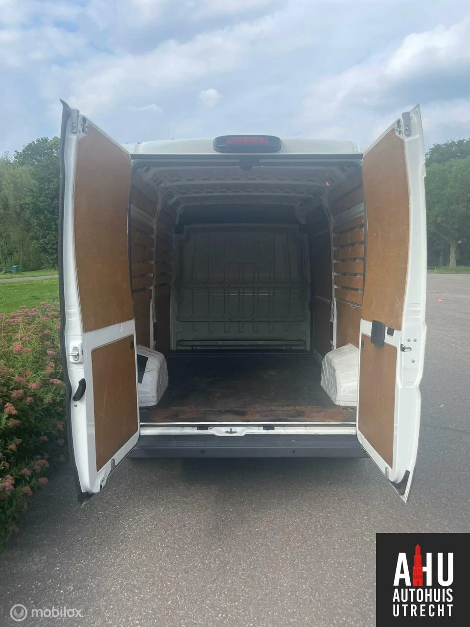 Hoofdafbeelding Peugeot Boxer