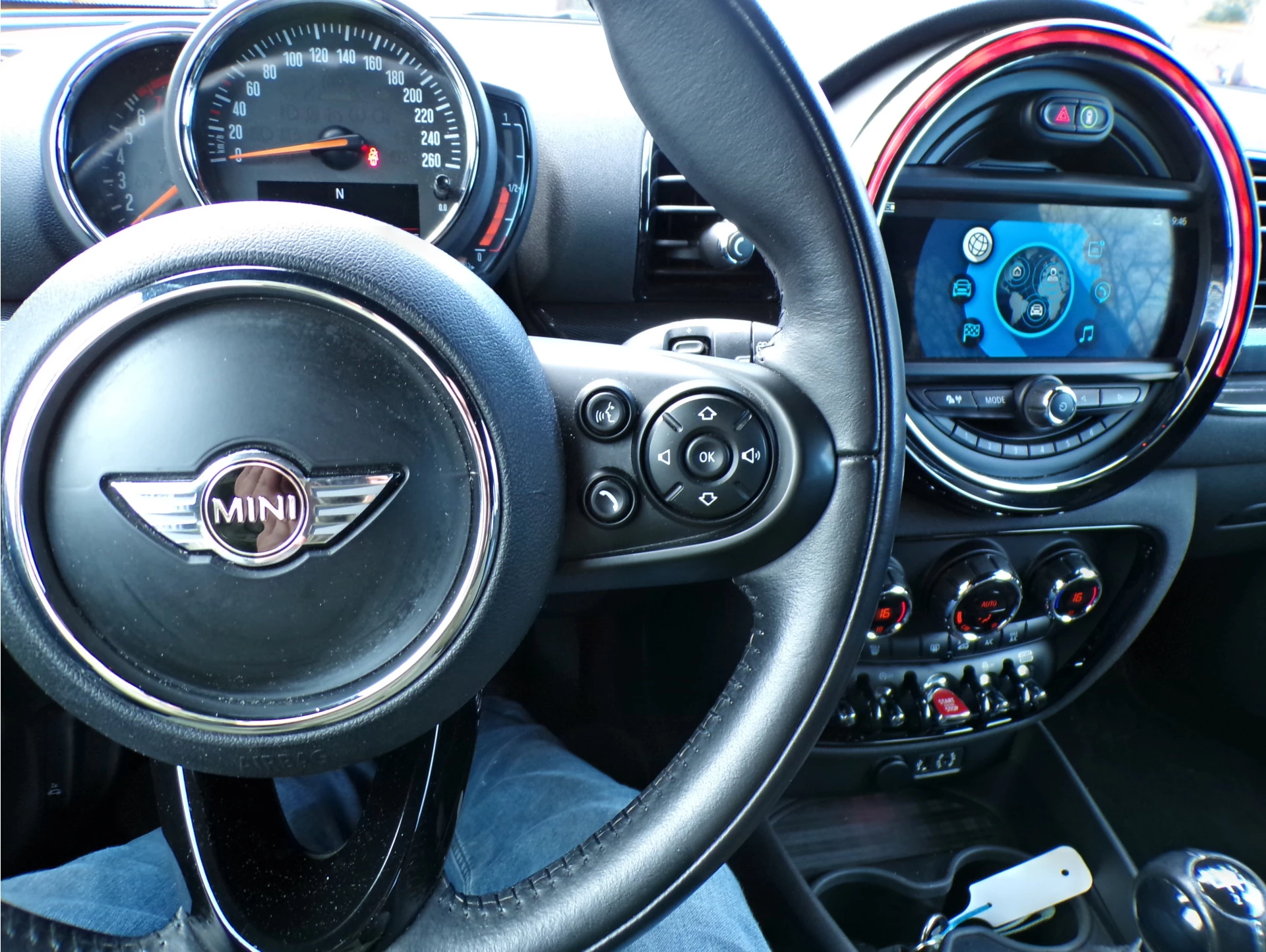 Hoofdafbeelding MINI Clubman