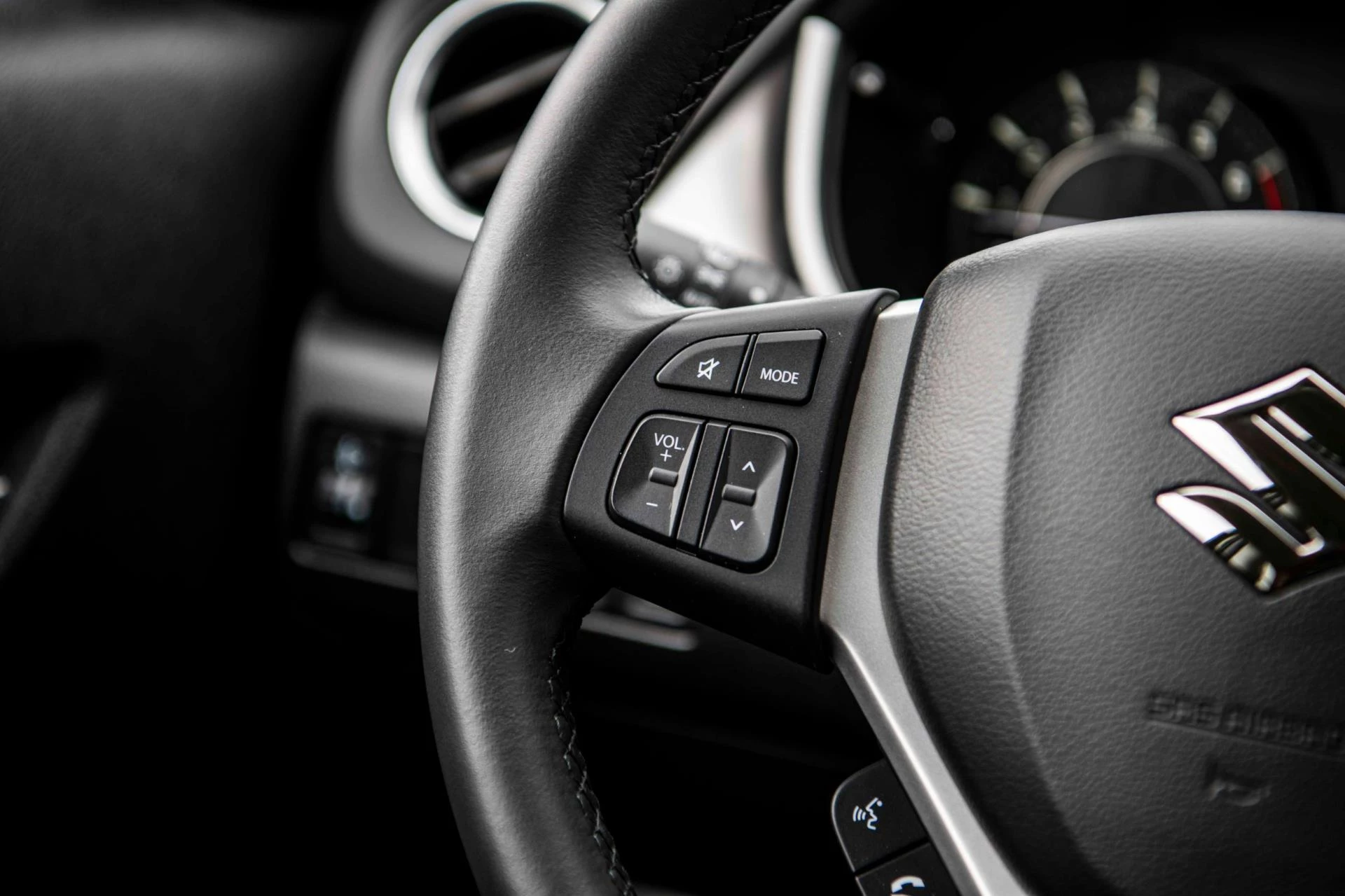 Hoofdafbeelding Suzuki Vitara