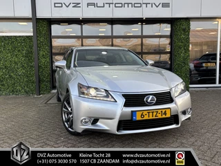 Hoofdafbeelding Lexus GS