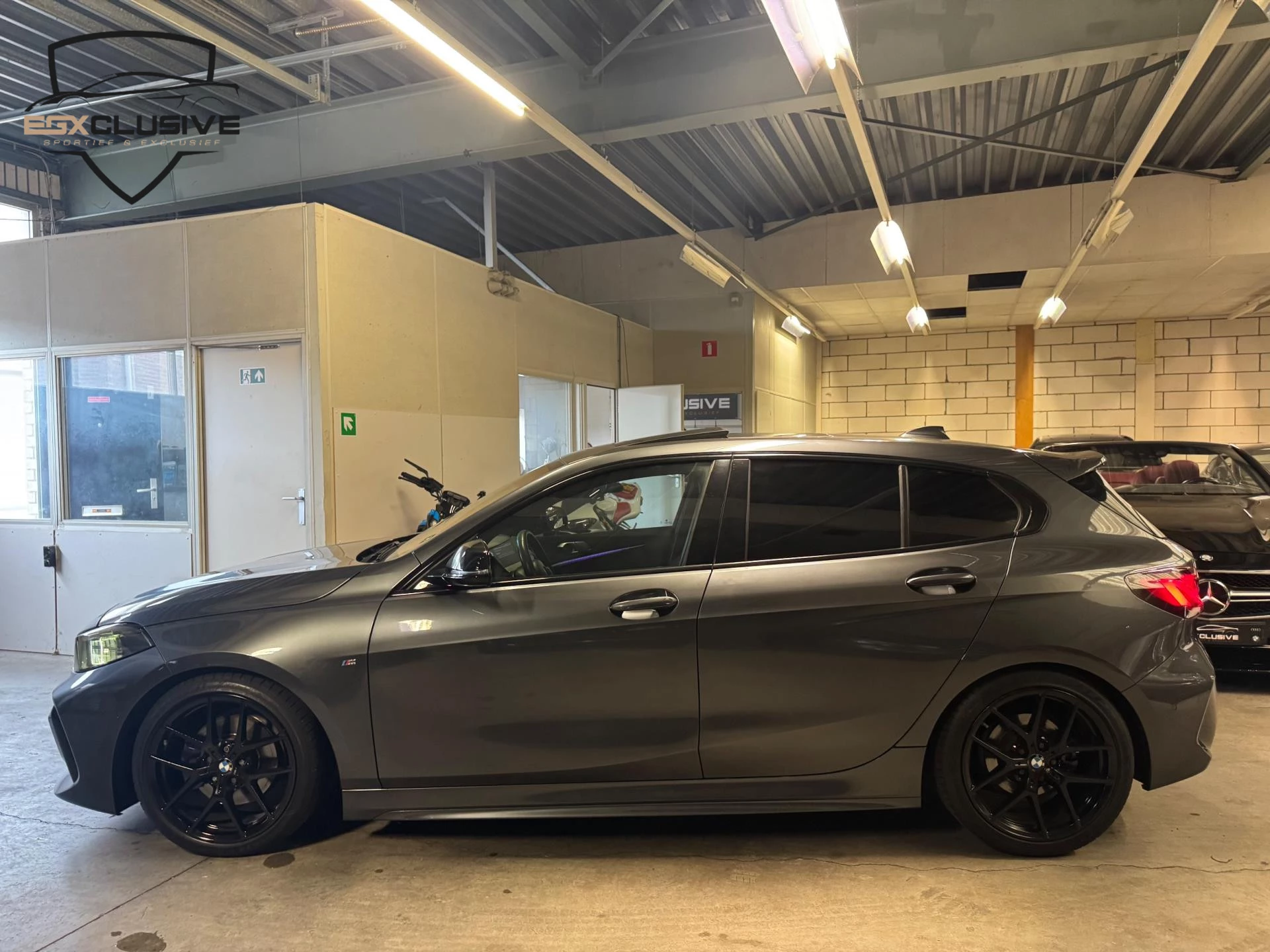 Hoofdafbeelding BMW 1 Serie