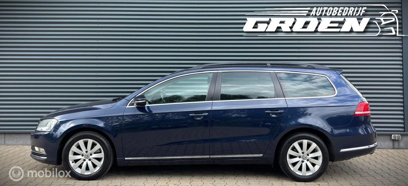 Hoofdafbeelding Volkswagen Passat