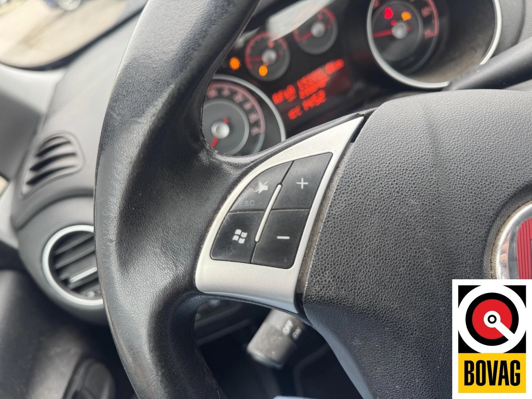 Hoofdafbeelding Fiat Punto