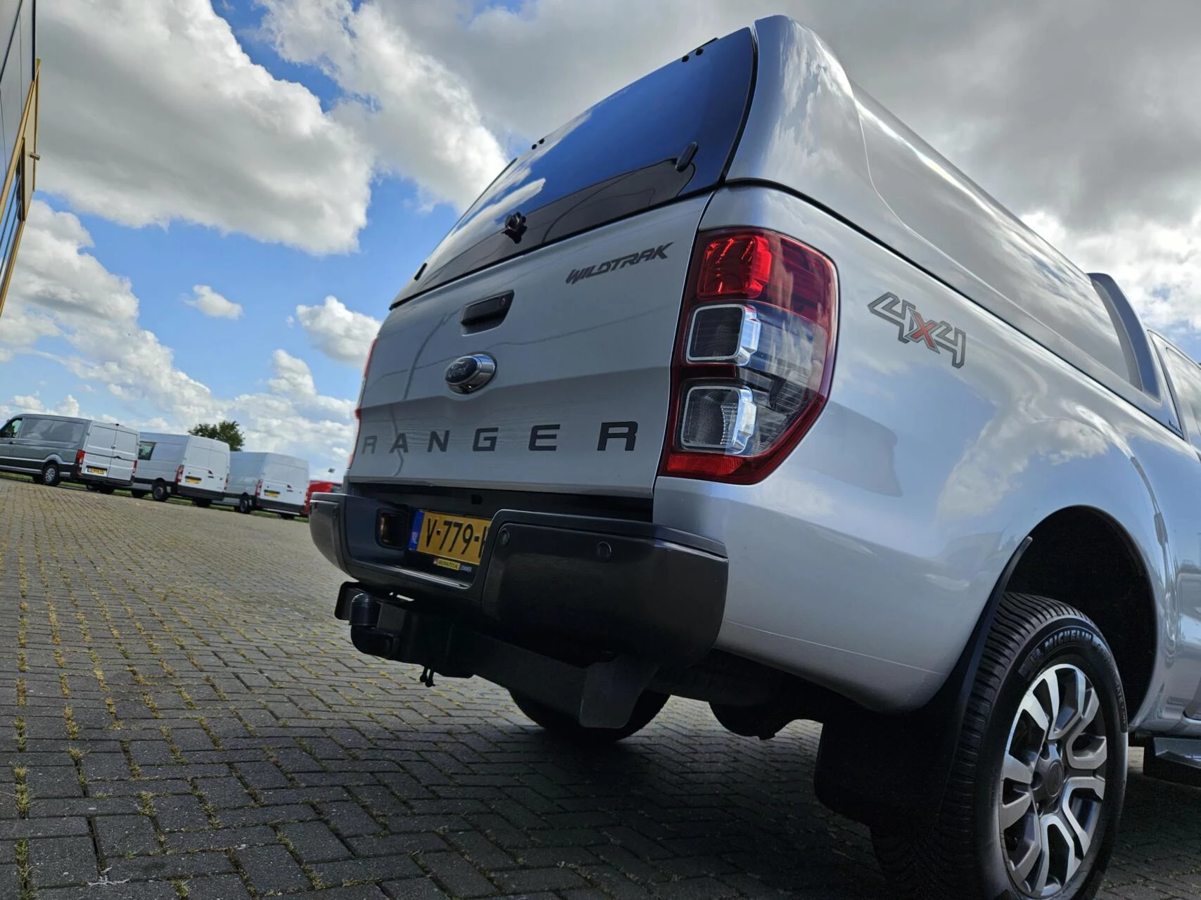 Hoofdafbeelding Ford Ranger