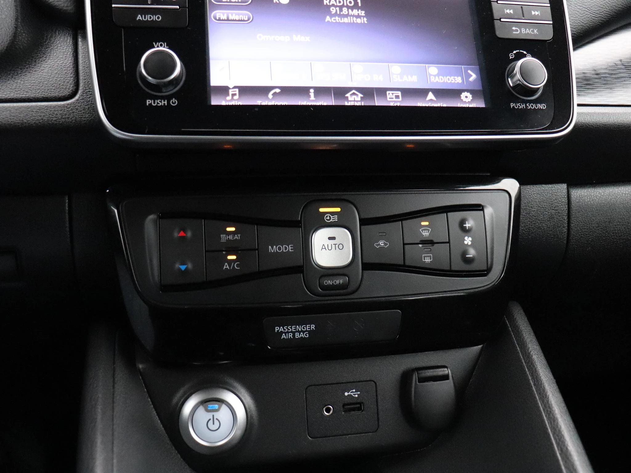 Hoofdafbeelding Nissan Leaf