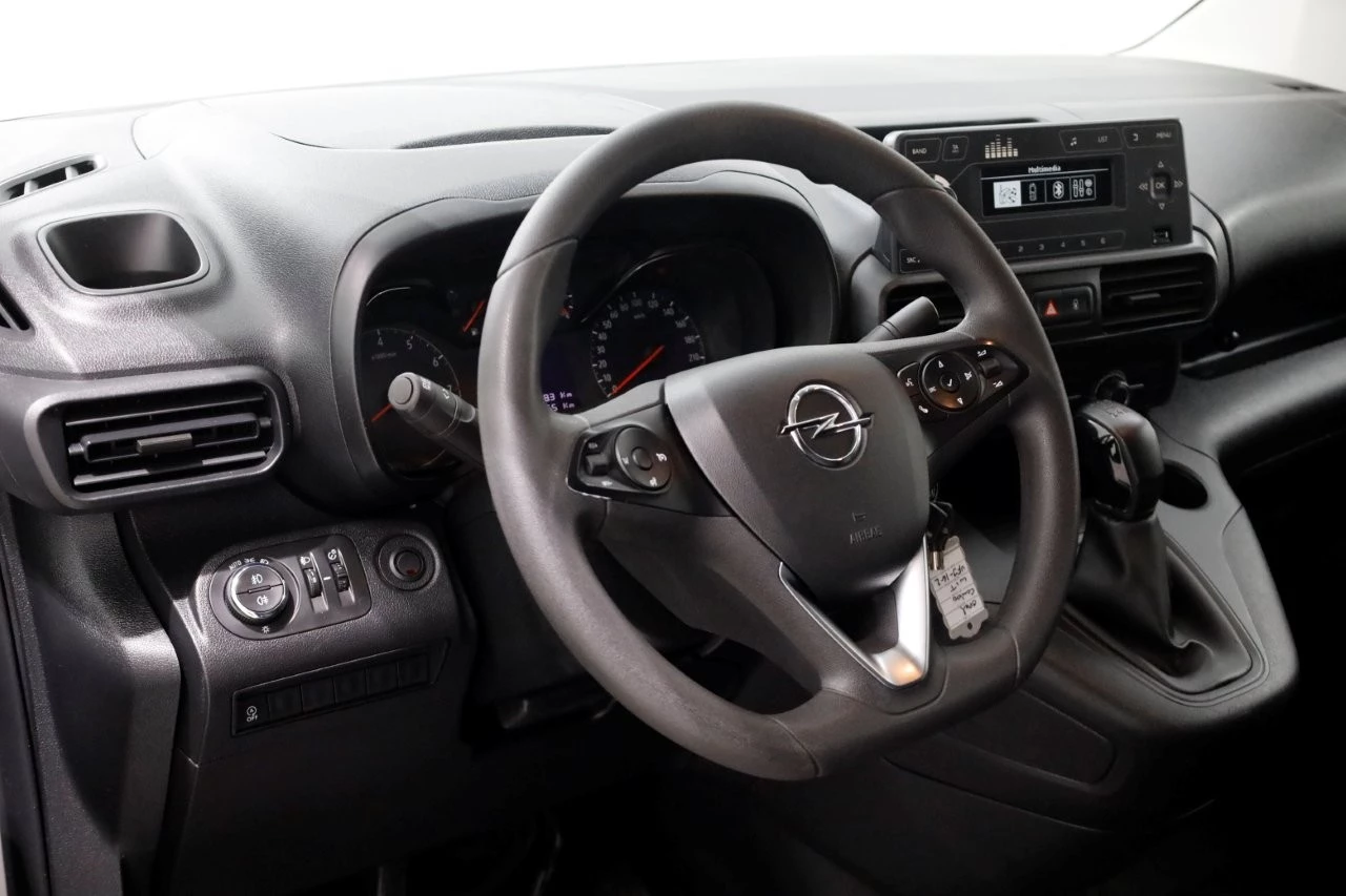 Hoofdafbeelding Opel Combo