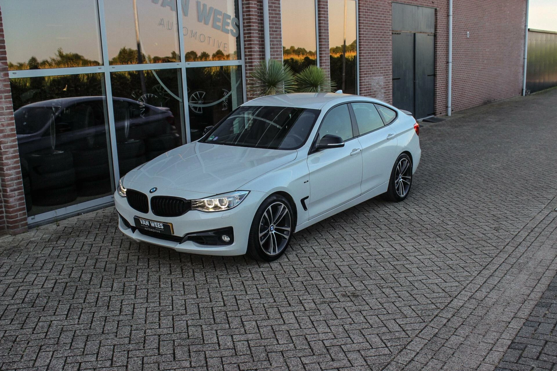 Hoofdafbeelding BMW 3 Serie