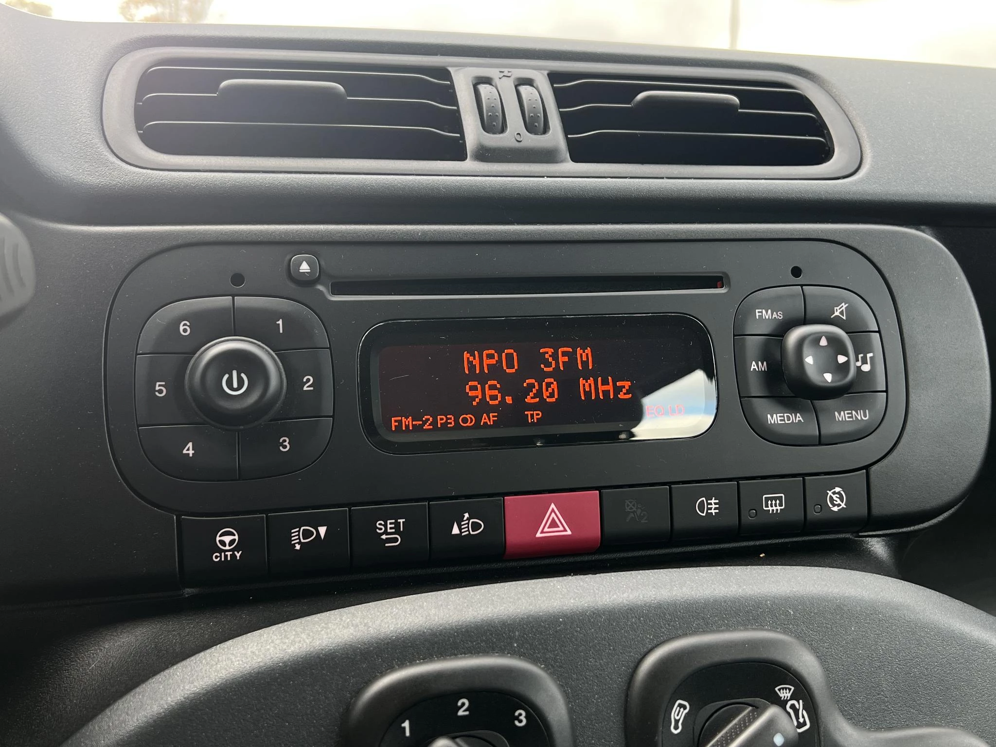 Hoofdafbeelding Fiat Panda