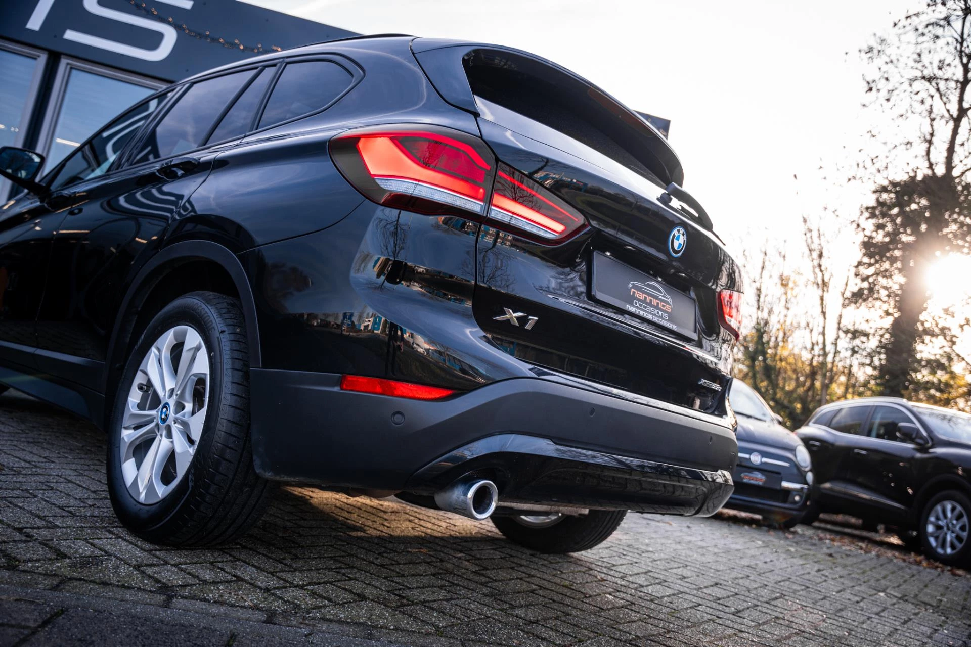 Hoofdafbeelding BMW X1