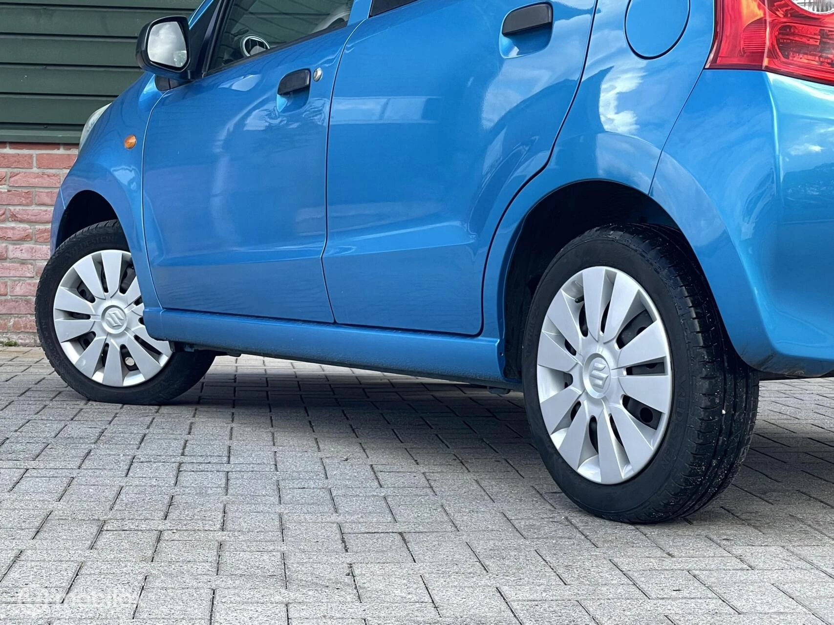 Hoofdafbeelding Suzuki Alto