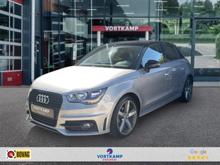 Audi A1 1.2 TFSI Attraction Pro Line Business STOELVERW/NAVI/CRUISE/PDC