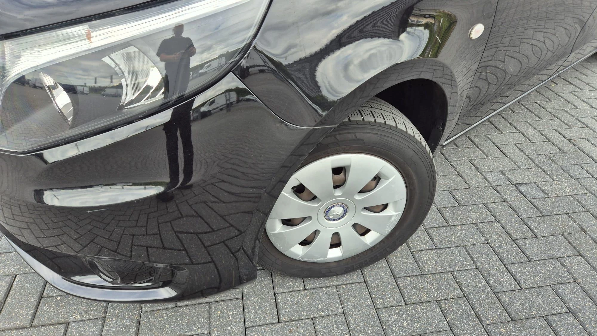 Hoofdafbeelding Mercedes-Benz Vito
