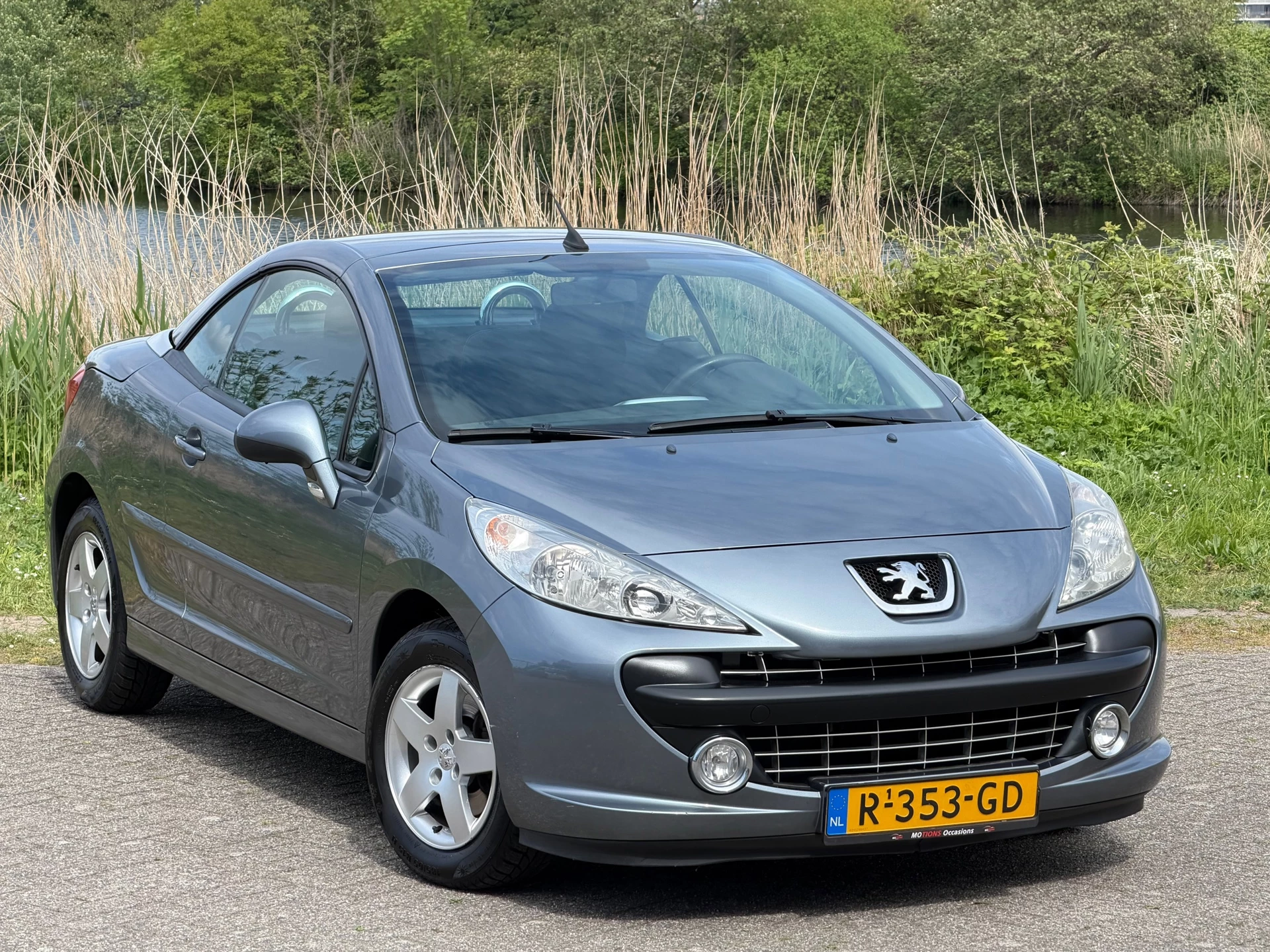Hoofdafbeelding Peugeot 207