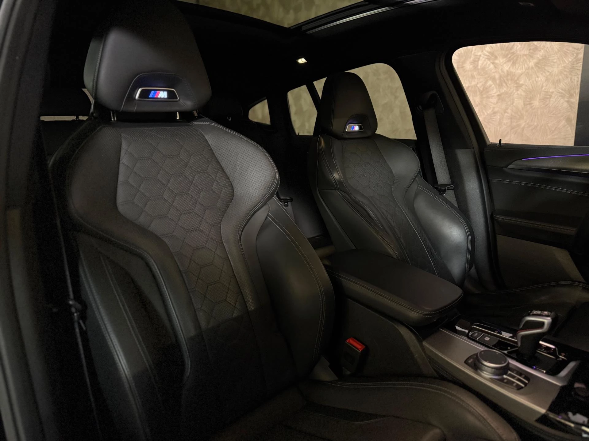 Hoofdafbeelding BMW X4