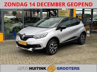 Renault Captur 1.2 TCe Intens 120pk - Navi - camera