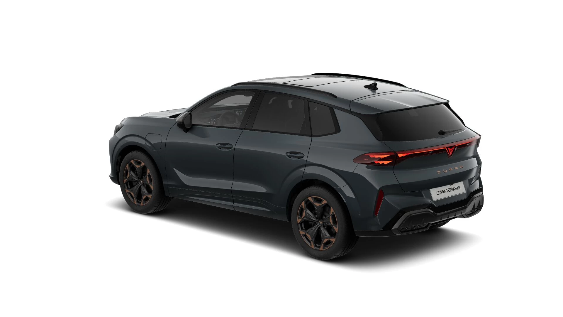 Hoofdafbeelding CUPRA Terramar