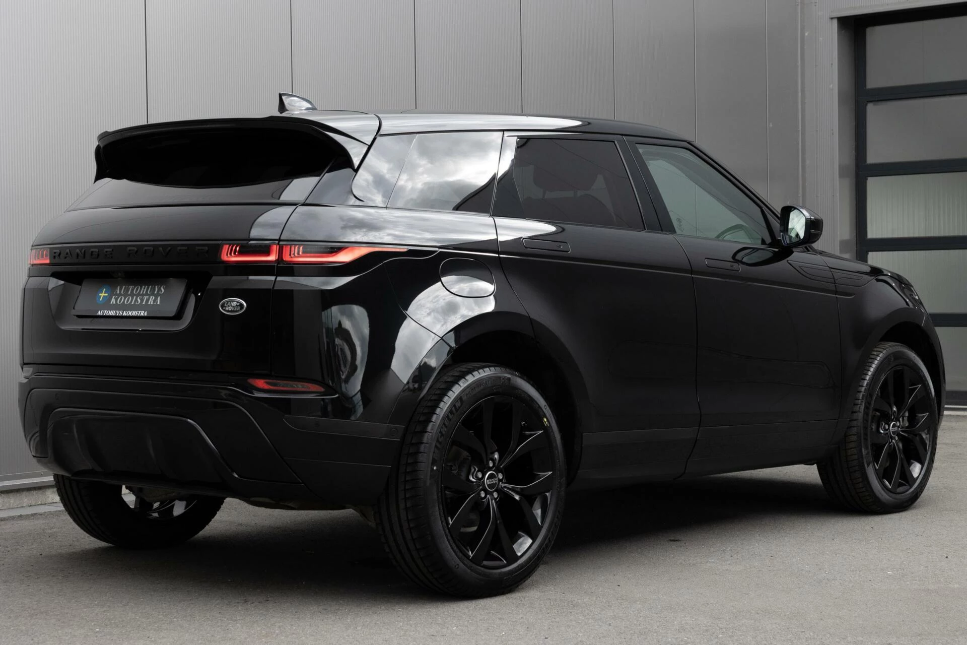 Hoofdafbeelding Land Rover Range Rover Evoque