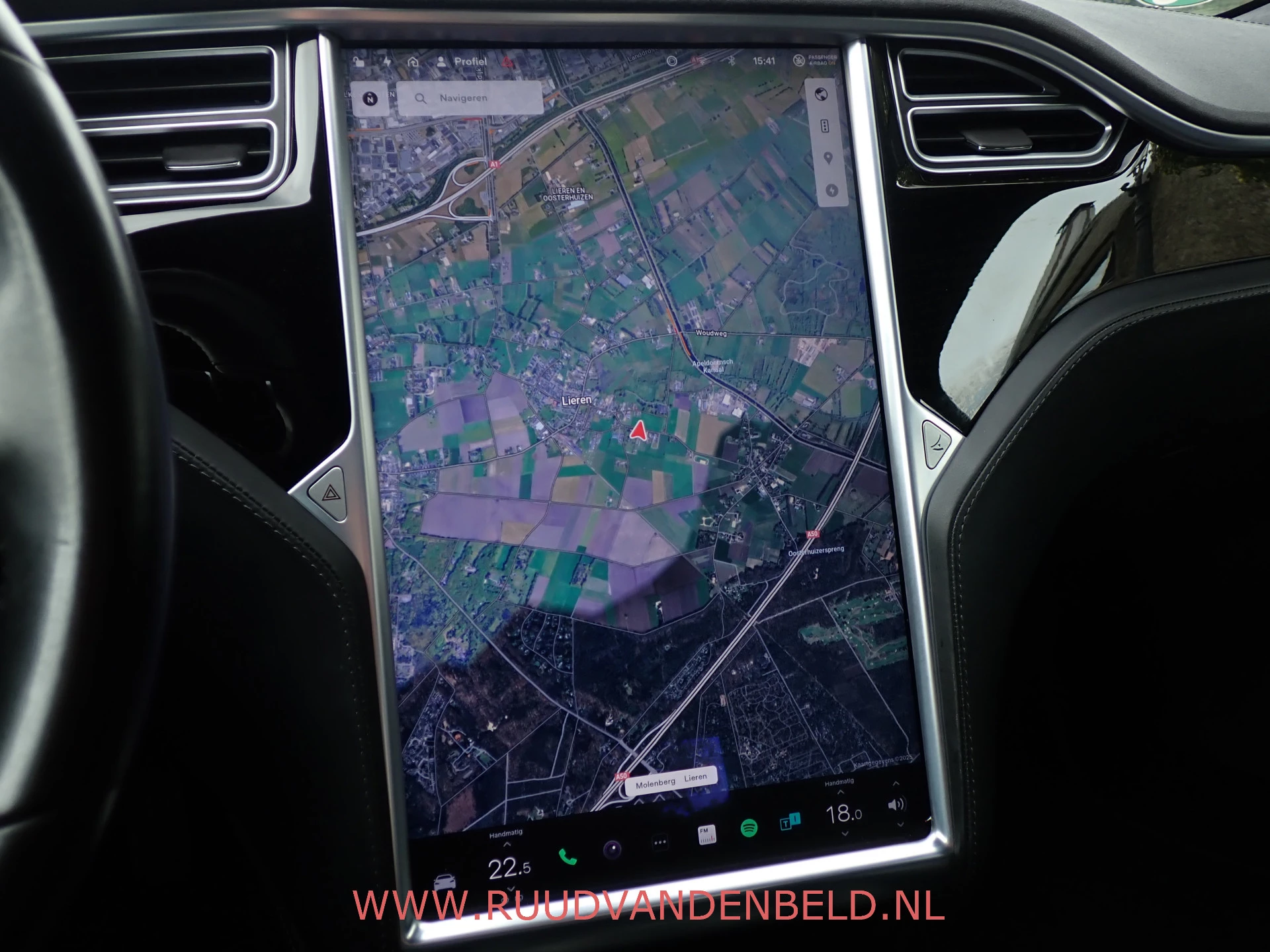 Hoofdafbeelding Tesla Model S