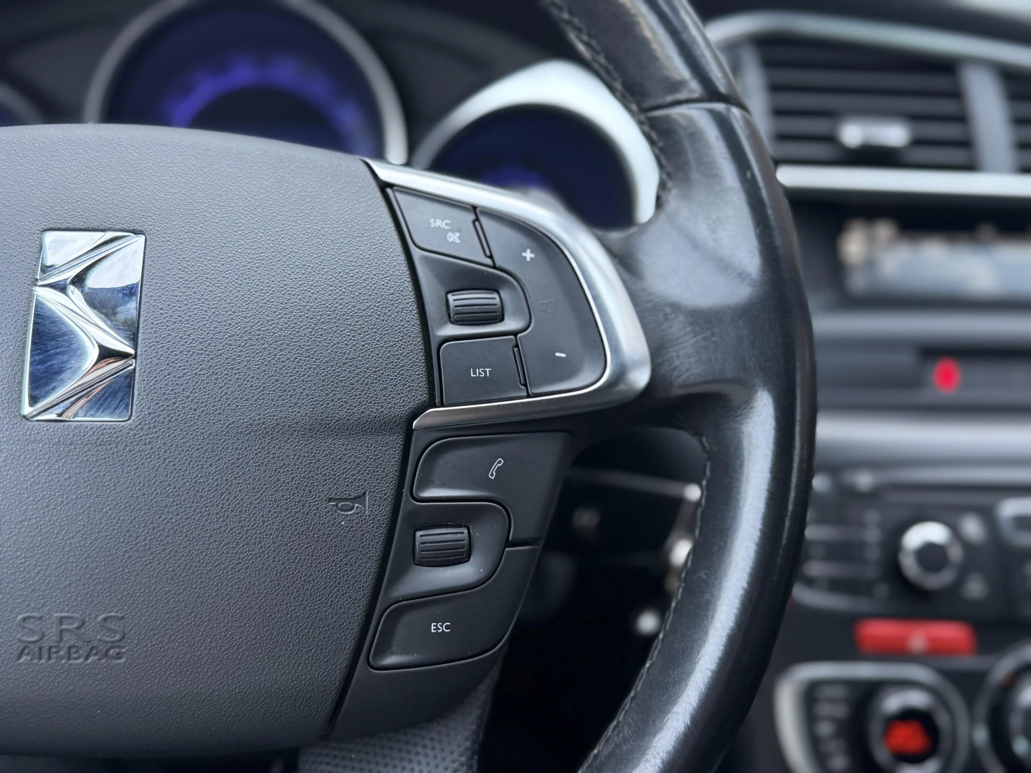 Hoofdafbeelding Citroën DS4