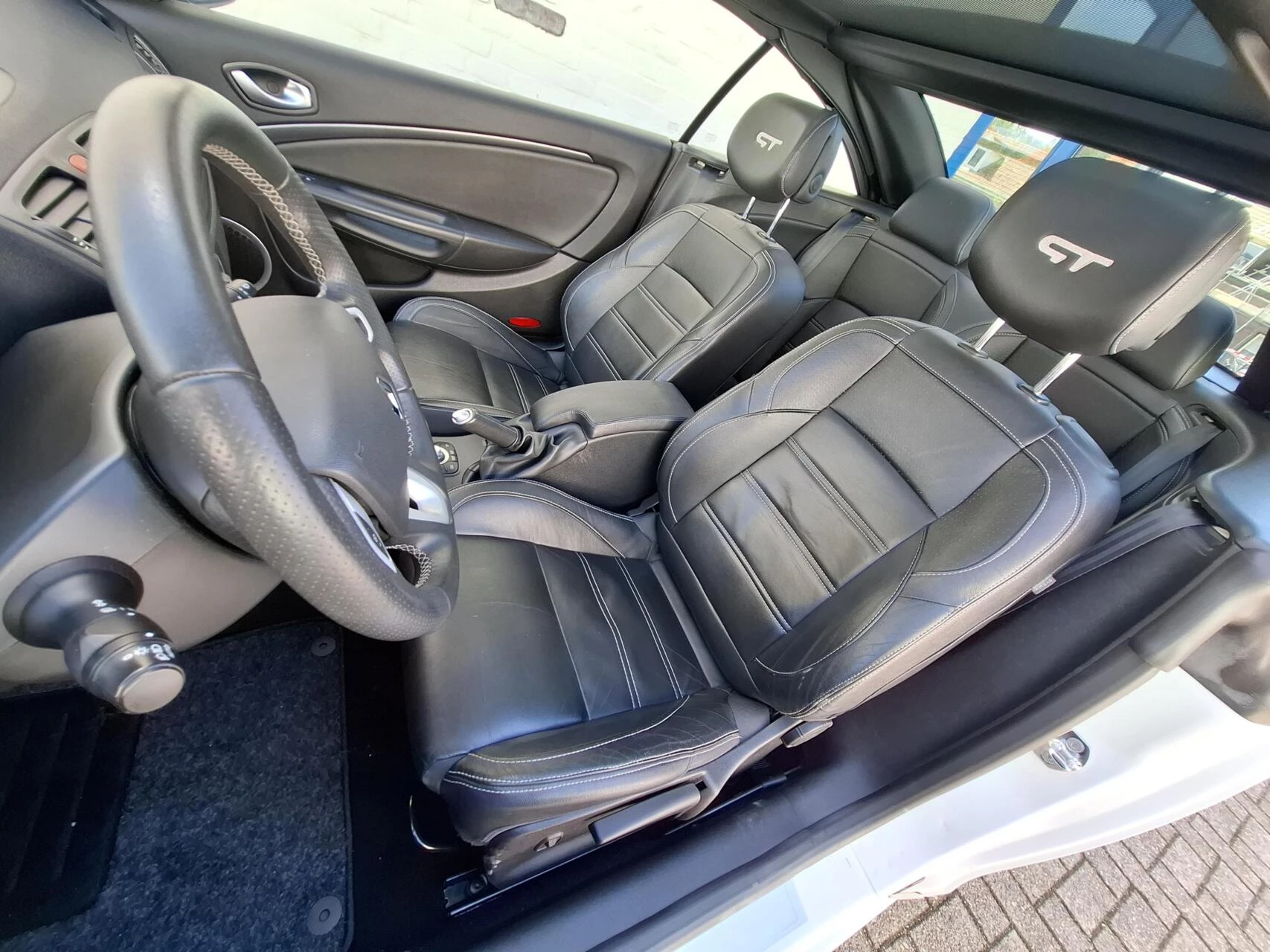 Hoofdafbeelding Renault Mégane