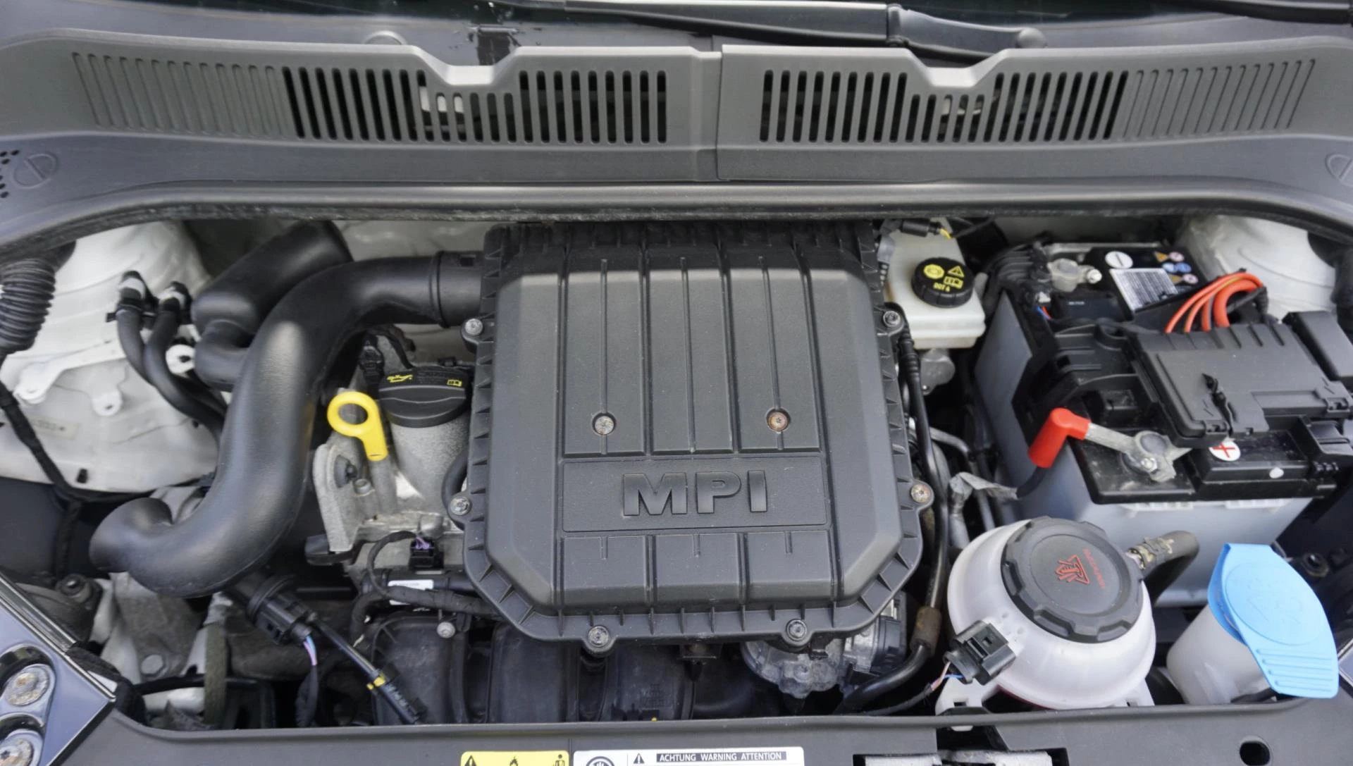 Hoofdafbeelding Škoda Citigo