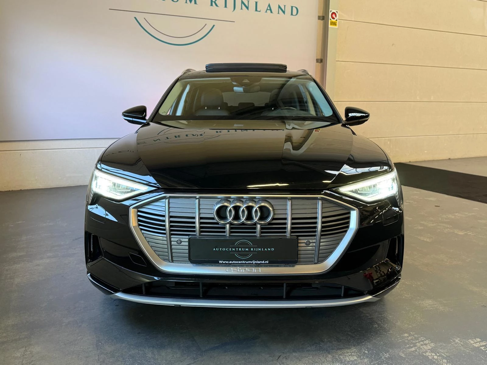 Hoofdafbeelding Audi e-tron