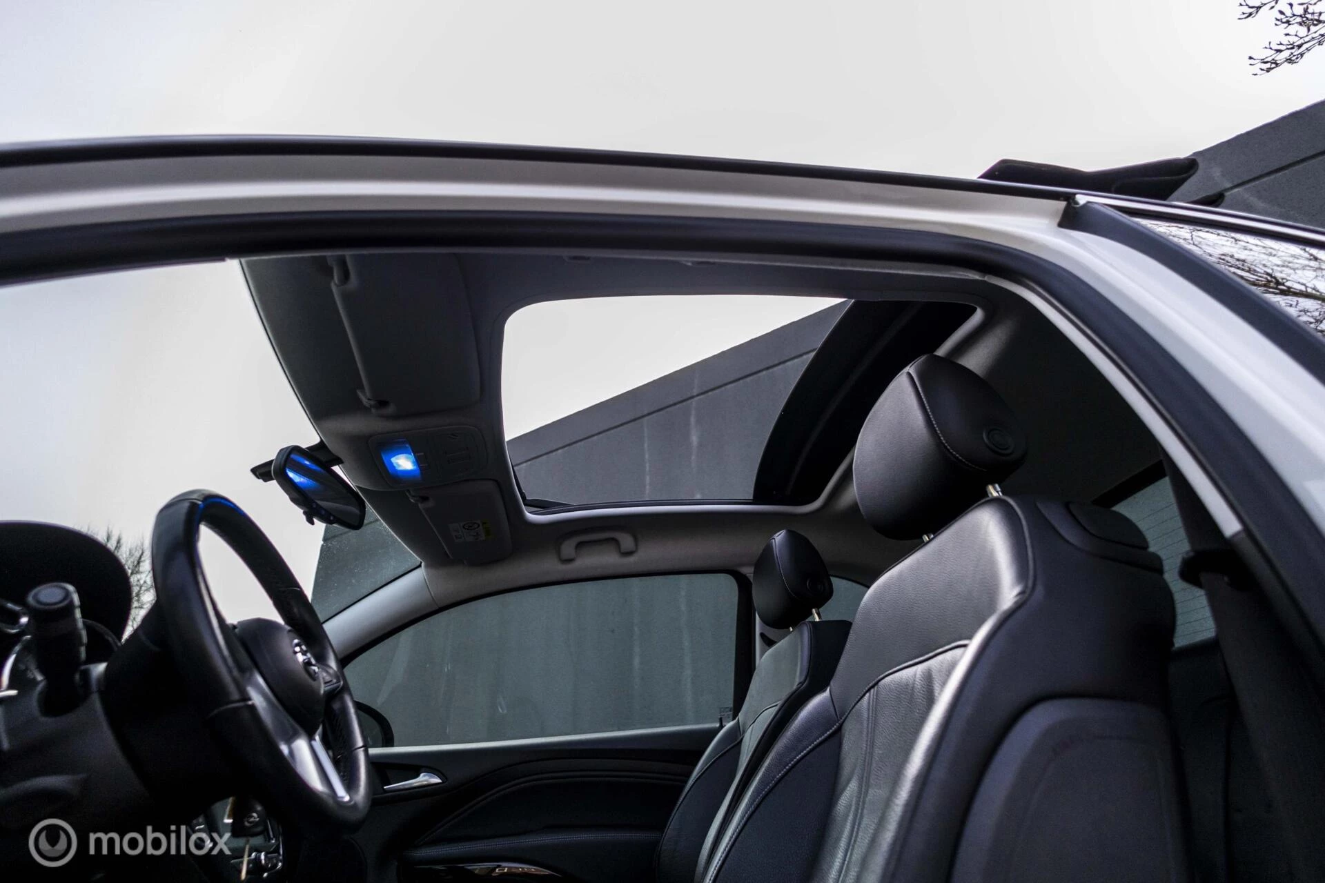 Hoofdafbeelding Opel ADAM