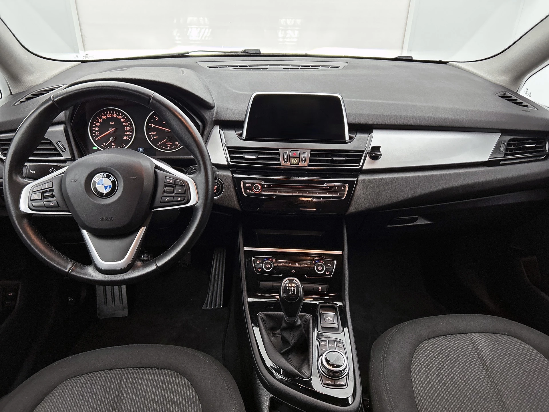 Hoofdafbeelding BMW 2 Serie