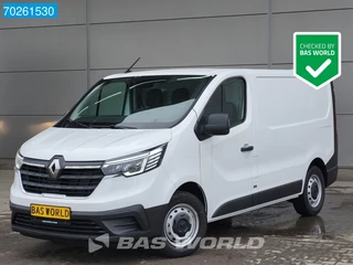 Hoofdafbeelding Renault Trafic Renault Trafic 170pk Automaat L1H1 Navigatie LED Cruise Parkeersensoren 5m3 Cruise control