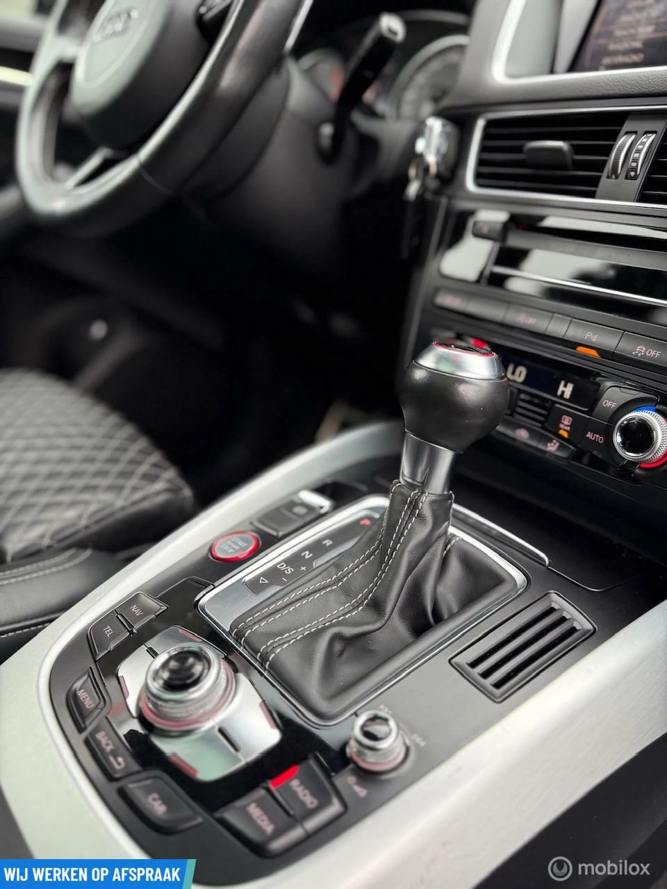 Hoofdafbeelding Audi SQ5
