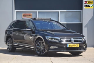 Volkswagen Passat Variant 1.6 TDI Elegance Business R PANORAMADAK/360 CAMERA/SPORTSTOELEN